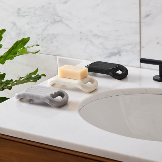 SIN Raft Soap Dish West Elm