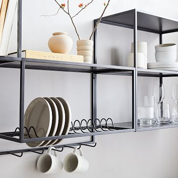 Streamline Modular Kitchen Organization | West Elm