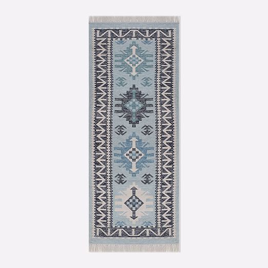 Framed Arrows Outdoor Rug | West Elm