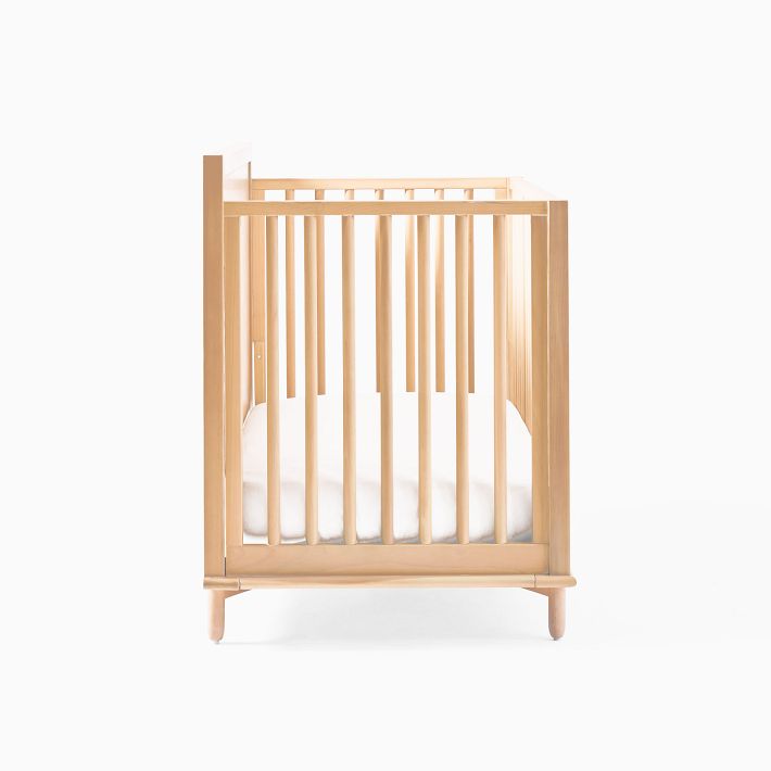 Nash 4in1 Convertible Crib West Elm