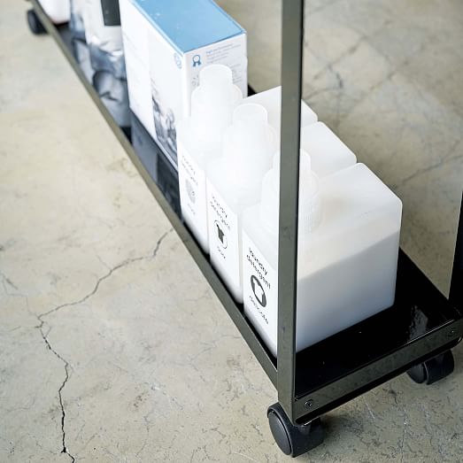 Yamazaki Tower Rack and Organizer | West Elm