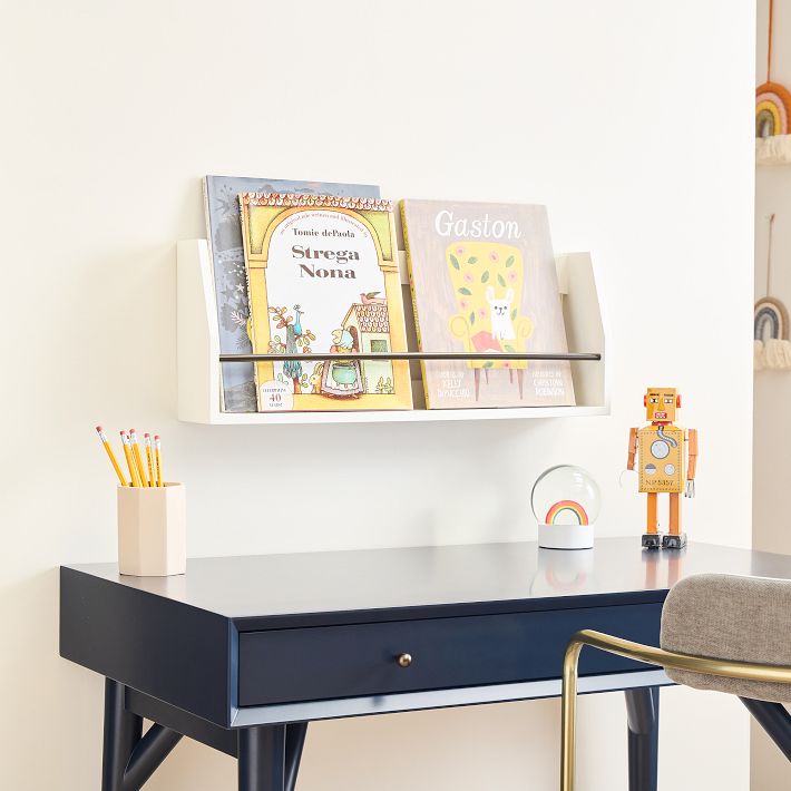 MidCentury Shelving (24"36") White West Elm