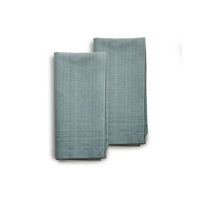 SAGE Kitchen Towel - SustainableThreads