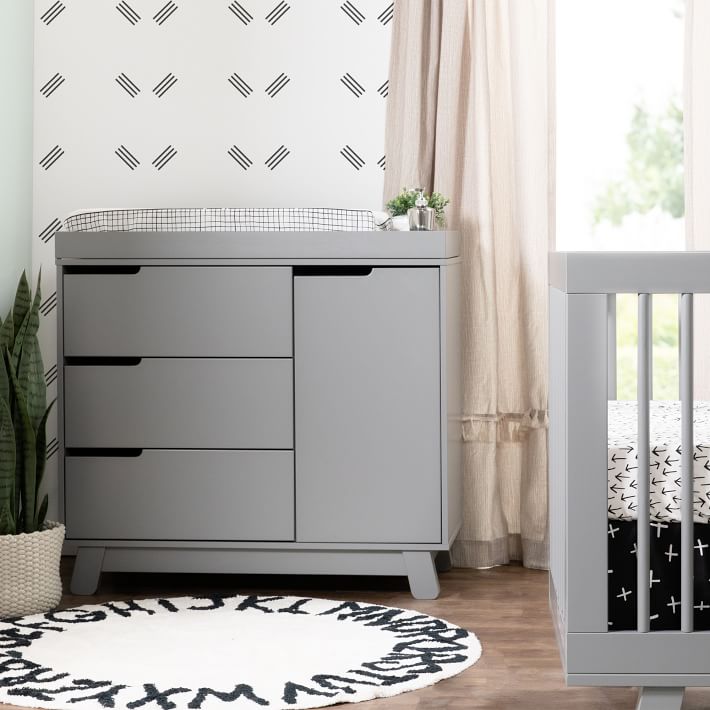 Babyletto Hudson 3Drawer Changing Table (40") West Elm