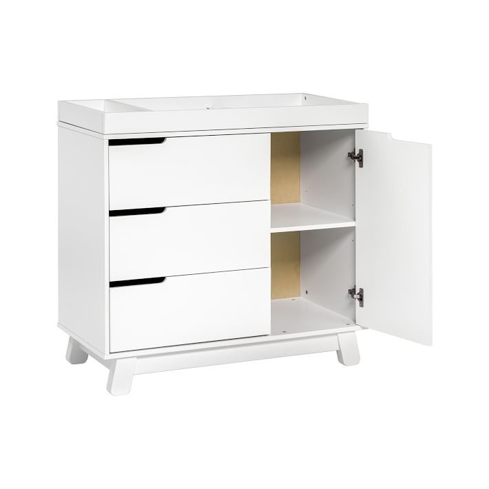 Babyletto Hudson 3Drawer Changing Table (40") West Elm