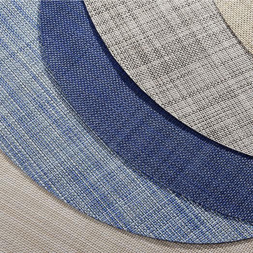 Chilewich Oval Mini Basketweave Placemat West Elm