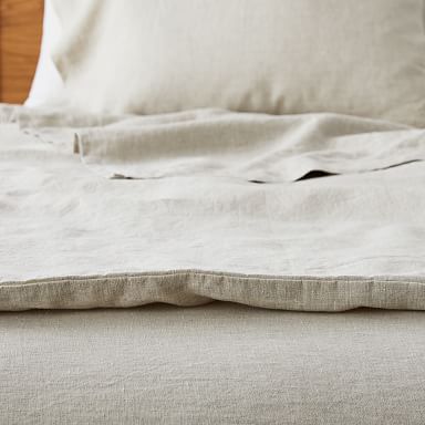 European Flax Linen Blanket