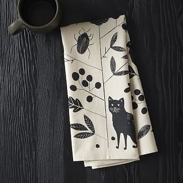 Scandi discount hand towel