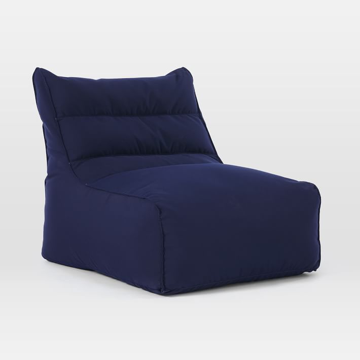 Levi Bean Bag Chair West Elm