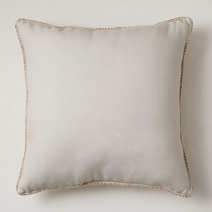 Woven Arches Indoor/Outdoor Pillow - Clearance