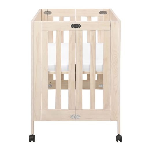 Babyletto Origami Mini Crib West Elm