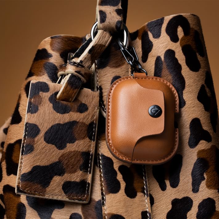 Coach Camo Airpod Case Coach