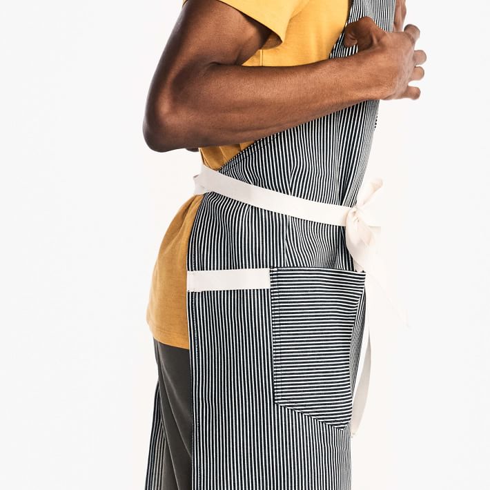 Hedley And Bennett Essential Apron | West Elm