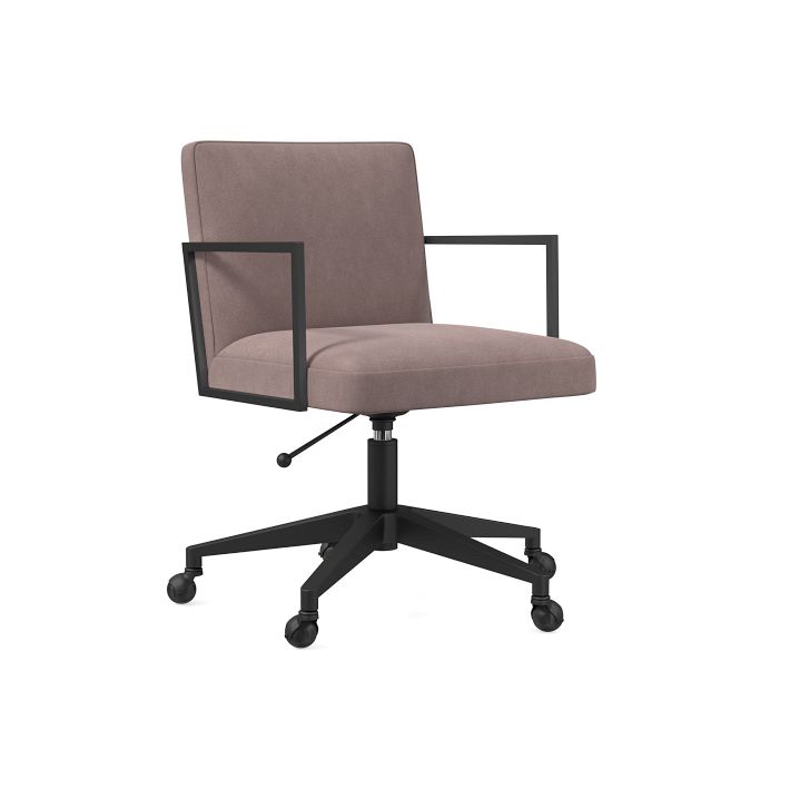 Range Swivel Office Chair West Elm