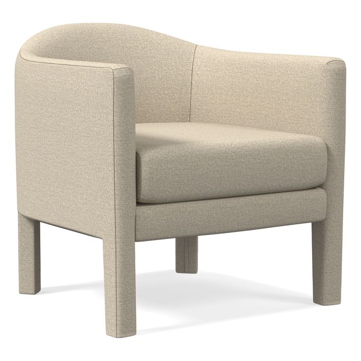 West elm isabella chair new arrivals