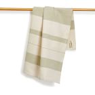 Handwoven Striped Cotton Kitchen Towel (Set of 2)