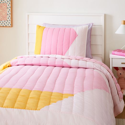 Can you use a queen comforter on a twin bed? – My Organic Sleep