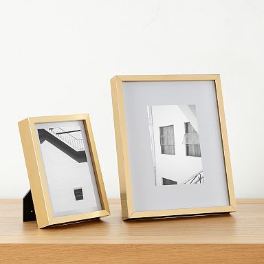 Mini Reclaimed Wood Frames - Tabletop 4x6 Frames