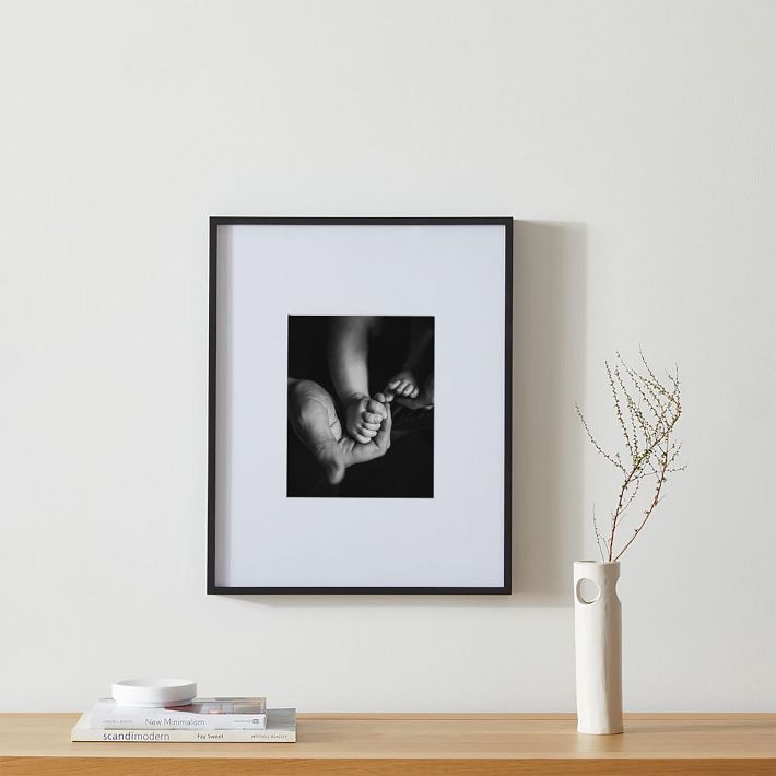 Gold 16x20 Standing Frame by Minted