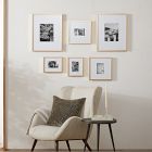 The Standard Organic Gallery Frames Set (Set of 6) | West Elm