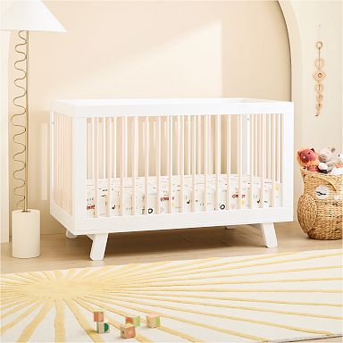 Light Wood Cribs | West Elm