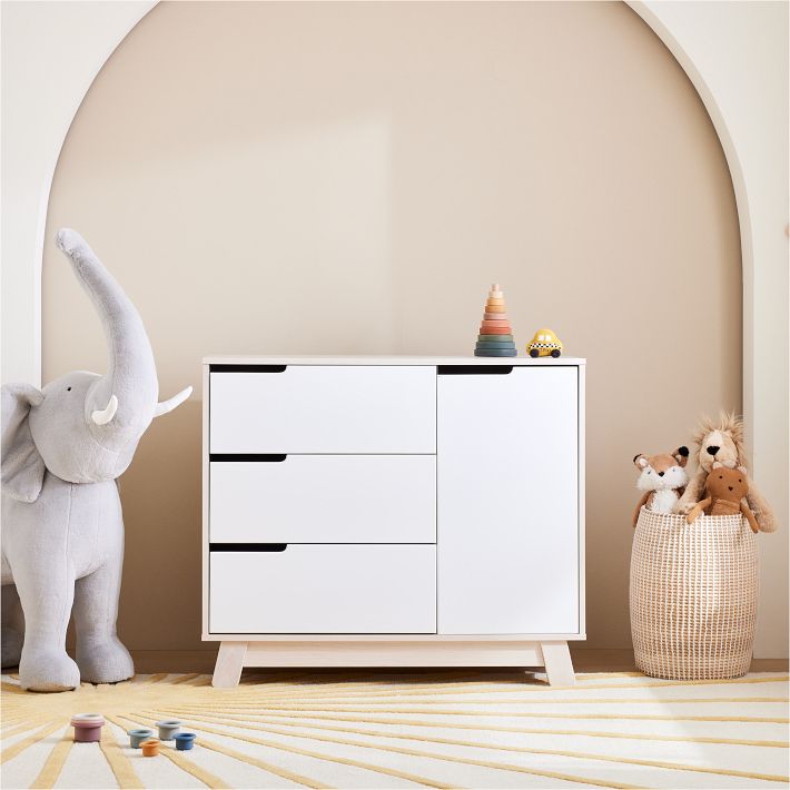 Babyletto Hudson 3Drawer Changing Table (40") West Elm