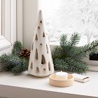Ceramic Christmas Trees | West Elm