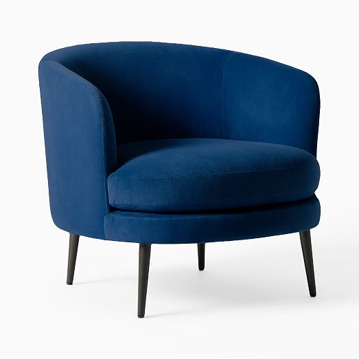 Viv Slipper Chair | West Elm