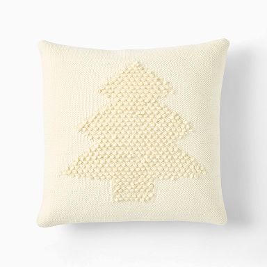 60 Cute Christmas Pillows - Chandeliers and Champagne
