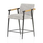 Carbon Framed Bar & Counter Stools | West Elm