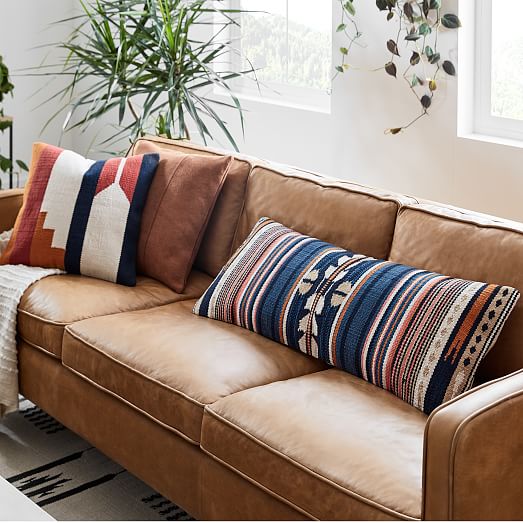 Woven Baja Pillow Cover West Elm
