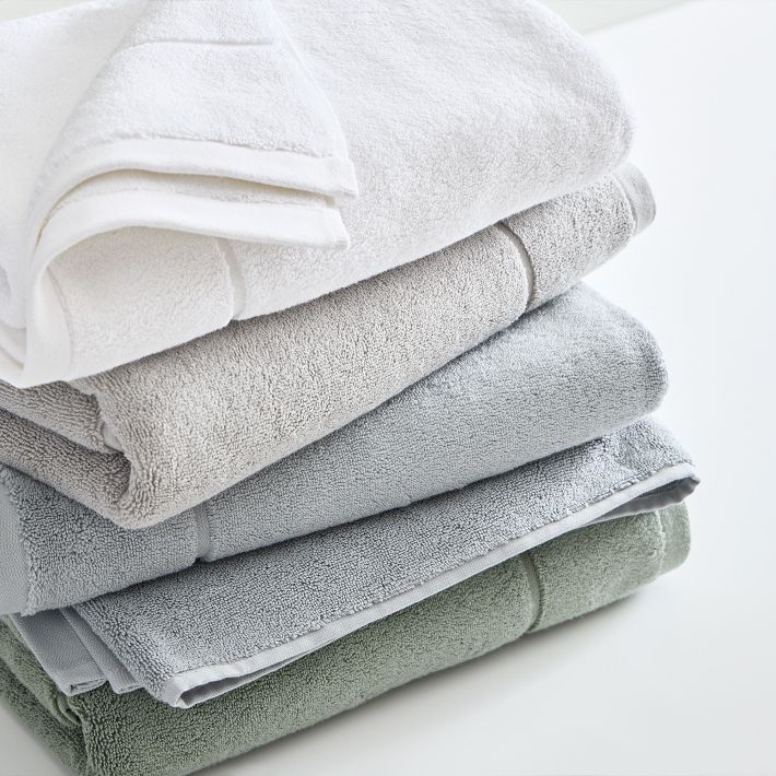 Luxury Spa Towels West Elm   Luxury Spa Towel Sets O 