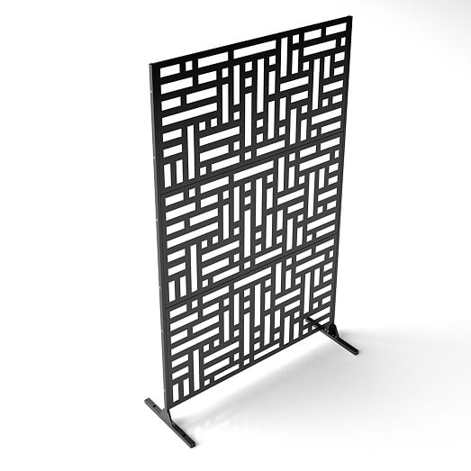 Veradek Privacy Screen - Blocks | West Elm