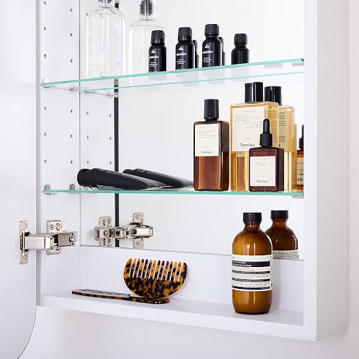 Seamless Medicine Cabinet | West Elm