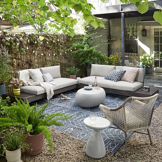 Summit Outdoor Rug | West Elm