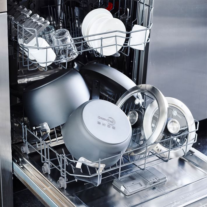 Greenpan® Levels Nonstick 11Piece Set West Elm