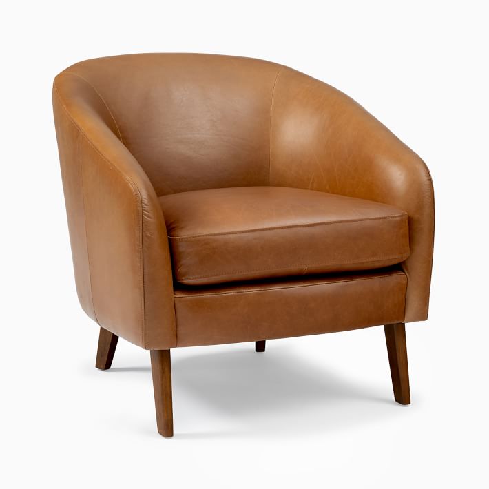 Jonah Leather Chair