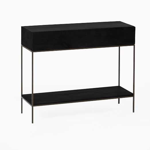 Industrial Storage Console (42"54") West Elm