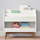 Mid-Century Toy Dump w/ Bookrack | West Elm