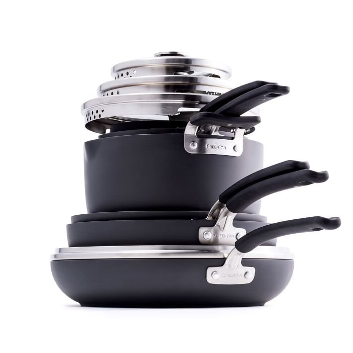 Greenpan® Levels Nonstick 11Piece Set West Elm