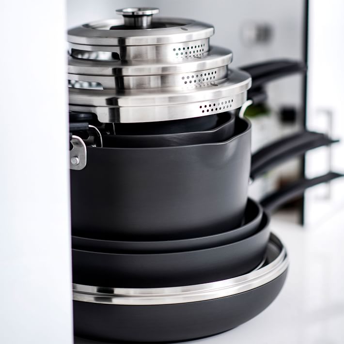 Greenpan® Levels Nonstick 11Piece Set West Elm