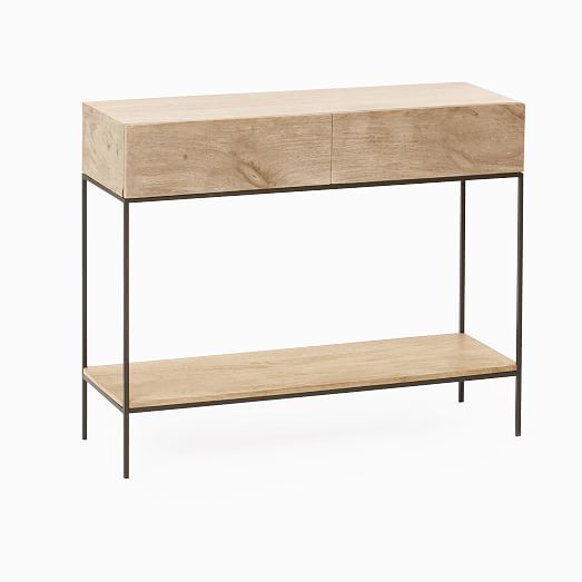 Industrial Storage Console (42"54") West Elm