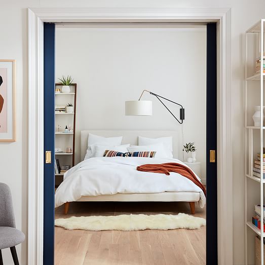 Woven Baja Pillow Cover West Elm