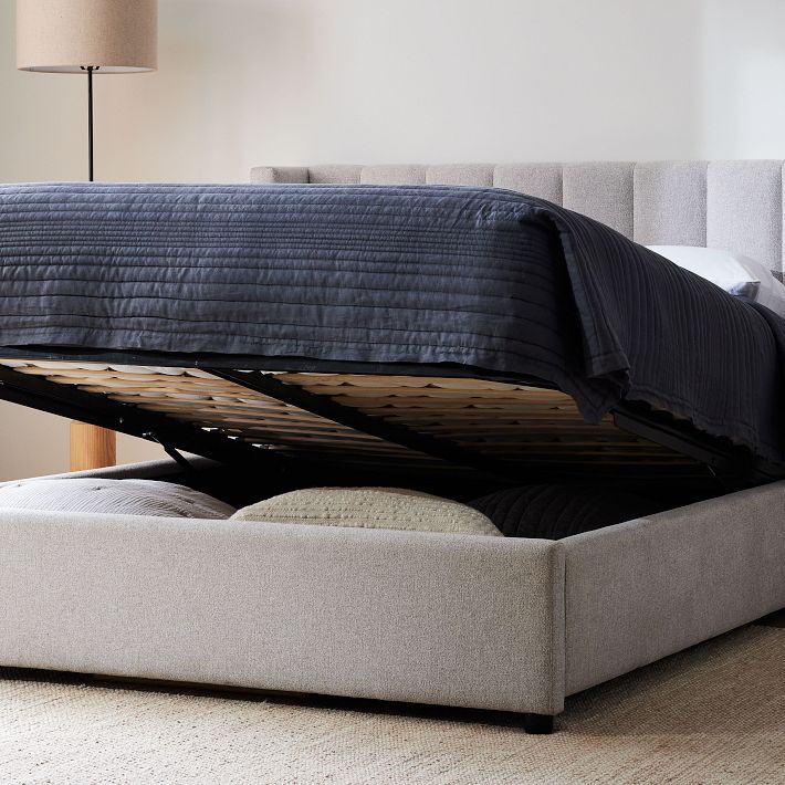 Shelter Pop-Up Storage Bed