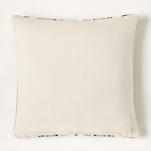 Woven Baja Pillow Cover West Elm