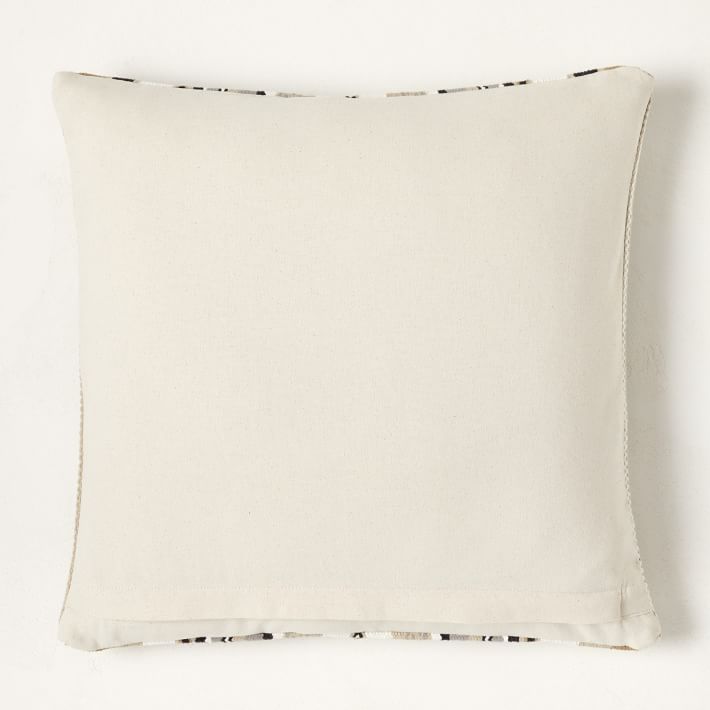 Woven Baja Pillow Cover West Elm