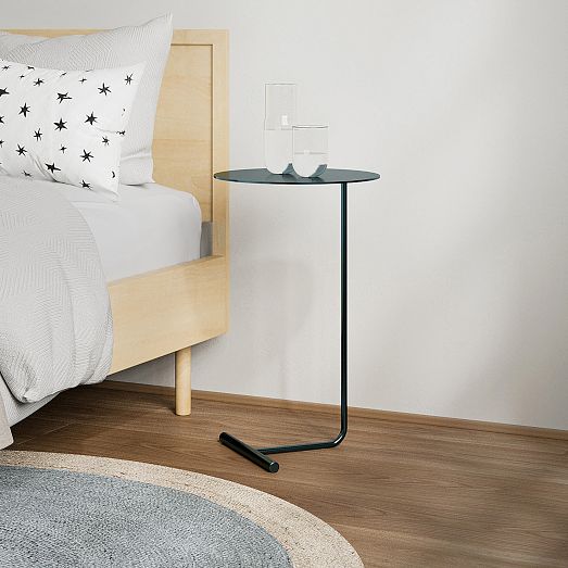 Mitzi CShaped Nightstand (16") West Elm