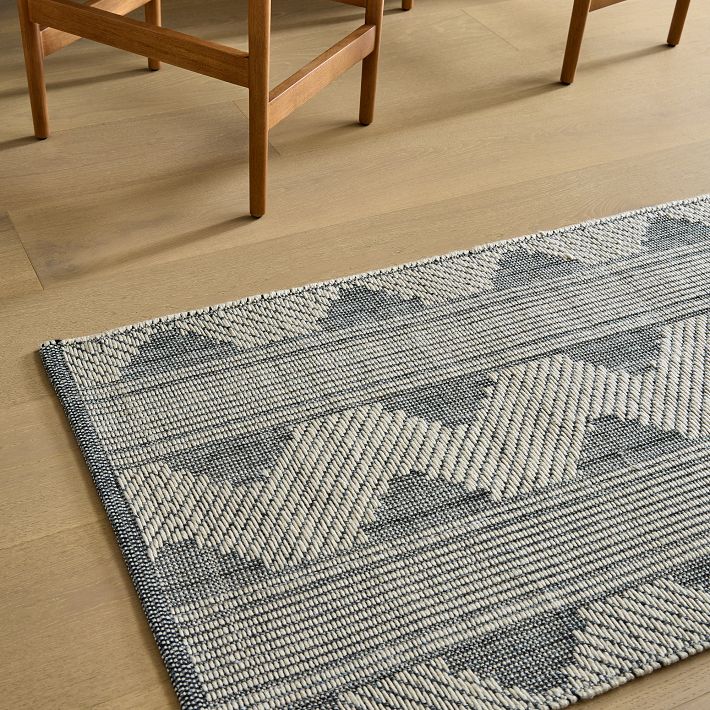 West Elm Indoor Outdoor Rug