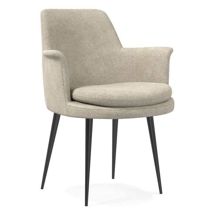 Finley chair 2024 west elm