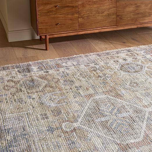 Zahari Rug West Elm